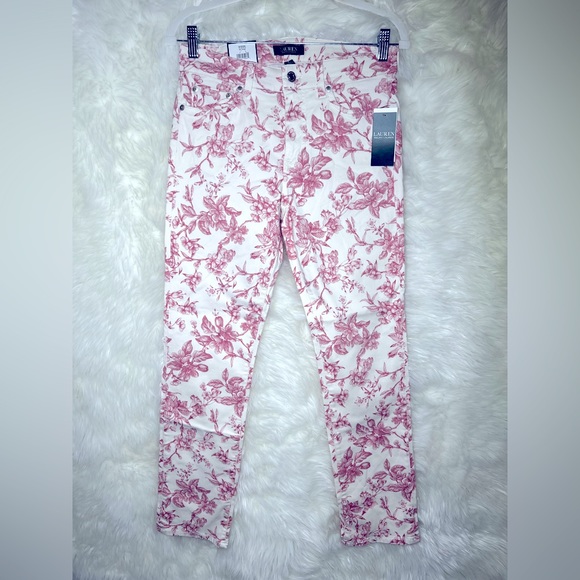 Lauren Ralph Lauren Pants - Ralph Lauren Jean